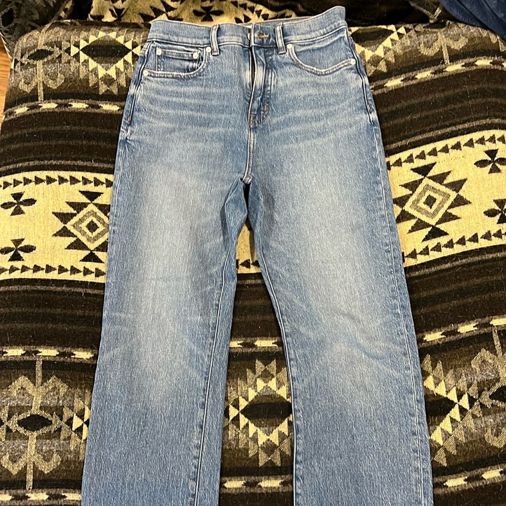Madewell 90s Straight